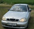 Сірий Деу Ланос, об'ємом двигуна 1.5 л та пробігом 208 тис. км за 1400 $, фото 1 на Automoto.ua