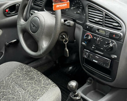 Сірий Деу Ланос, об'ємом двигуна 1.5 л та пробігом 203 тис. км за 2450 $, фото 6 на Automoto.ua