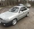 Серый Дэу Ланос, объемом двигателя 2 л и пробегом 253 тыс. км за 2500 $, фото 3 на Automoto.ua