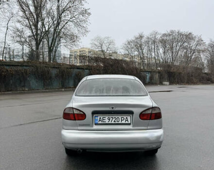 Серый Дэу Ланос, объемом двигателя 0 л и пробегом 212 тыс. км за 1800 $, фото 4 на Automoto.ua