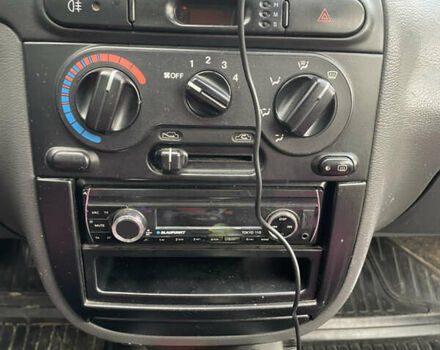 Серый Дэу Ланос, объемом двигателя 1.6 л и пробегом 197 тыс. км за 2100 $, фото 6 на Automoto.ua