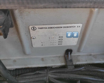 Серый Дэу Ланос, объемом двигателя 1.5 л и пробегом 79 тыс. км за 2800 $, фото 14 на Automoto.ua