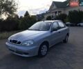 Сірий Деу Ланос, об'ємом двигуна 1.5 л та пробігом 141 тис. км за 800 $, фото 1 на Automoto.ua