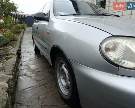 Дэу Ланос 2006 в Умани на Automoto.ua Серый Дэу Ланос, объемом двигателя 1.5 л и пробегом 300 тыс. км за 1850 $, фото 6 на Automoto.ua