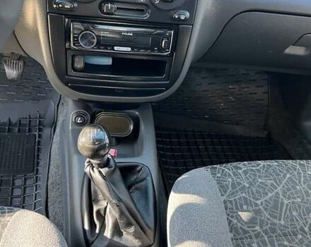 Серый Дэу Ланос, объемом двигателя 1.5 л и пробегом 198 тыс. км за 3300 $, фото 8 на Automoto.ua