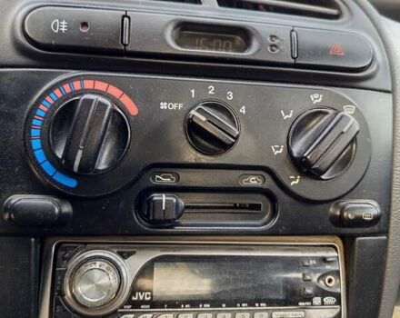 Серый Дэу Ланос, объемом двигателя 1.5 л и пробегом 224 тыс. км за 1750 $, фото 12 на Automoto.ua