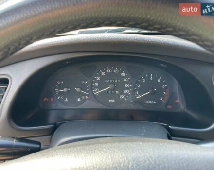 Серый Дэу Ланос, объемом двигателя 1.6 л и пробегом 228 тыс. км за 2900 $, фото 17 на Automoto.ua