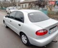 Серый Дэу Ланос, объемом двигателя 1.5 л и пробегом 210 тыс. км за 1800 $, фото 8 на Automoto.ua