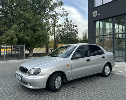 Сірий Деу Ланос, об'ємом двигуна 1.5 л та пробігом 199 тис. км за 2600 $, фото 17 на Automoto.ua