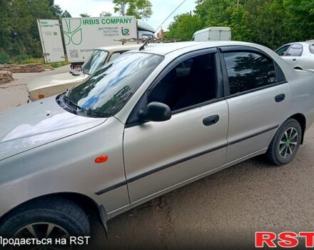 Сірий Деу Ланос, об'ємом двигуна 1.5 л та пробігом 320 тис. км за 2450 $, фото 3 на Automoto.ua