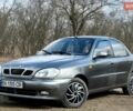 Серый Дэу Ланос, объемом двигателя 1.6 л и пробегом 216 тыс. км за 2300 $, фото 1 на Automoto.ua
