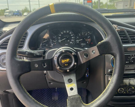 Сірий Деу Ланос, об'ємом двигуна 1.6 л та пробігом 150 тис. км за 3550 $, фото 10 на Automoto.ua