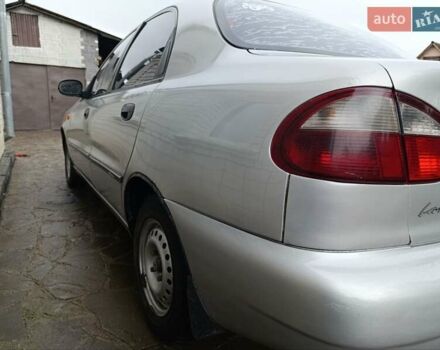 Дэу Ланос 2006 в Умани на Automoto.ua Серый Дэу Ланос, объемом двигателя 1.5 л и пробегом 300 тыс. км за 1850 $, фото 1 на Automoto.ua