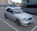 Сірий Деу Ланос, об'ємом двигуна 1.3 л та пробігом 236 тис. км за 1500 $, фото 1 на Automoto.ua