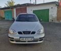 Серый Дэу Ланос, объемом двигателя 1.5 л и пробегом 89 тыс. км за 3350 $, фото 1 на Automoto.ua