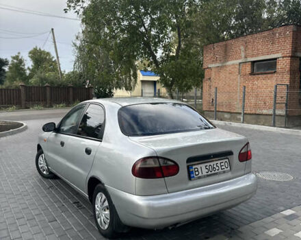 Сірий Деу Ланос, об'ємом двигуна 1.5 л та пробігом 199 тис. км за 2600 $, фото 23 на Automoto.ua