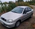 Серый Дэу Ланос, объемом двигателя 1.3 л и пробегом 1550 тыс. км за 1900 $, фото 1 на Automoto.ua