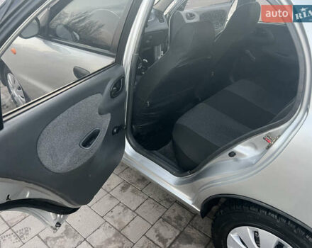 Серый Дэу Ланос, объемом двигателя 1.5 л и пробегом 210 тыс. км за 2100 $, фото 9 на Automoto.ua