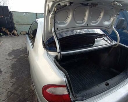 Серый Дэу Ланос, объемом двигателя 0 л и пробегом 150 тыс. км за 1950 $, фото 3 на Automoto.ua