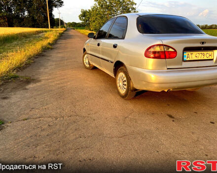 Сірий Деу Ланос, об'ємом двигуна 1.5 л та пробігом 0 тис. км за 1799 $, фото 7 на Automoto.ua