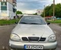 Сірий Деу Ланос, об'ємом двигуна 1.5 л та пробігом 160 тис. км за 2100 $, фото 1 на Automoto.ua