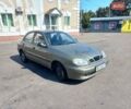Серый Дэу Ланос, объемом двигателя 0 л и пробегом 206 тыс. км за 2000 $, фото 1 на Automoto.ua