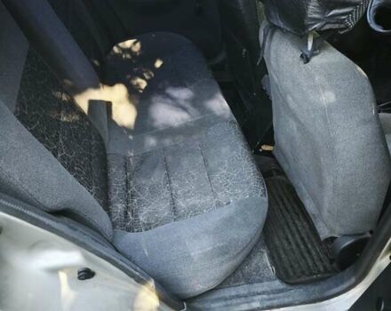 Сірий Деу Ланос, об'ємом двигуна 1.5 л та пробігом 532 тис. км за 2300 $, фото 11 на Automoto.ua