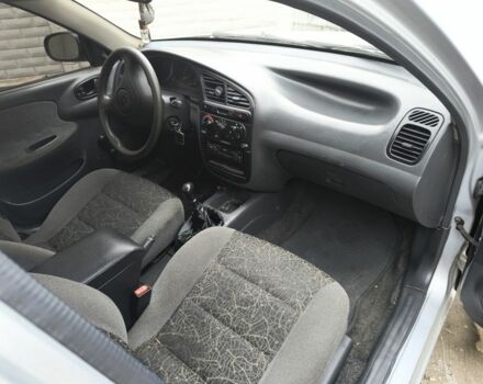 Сірий Деу Ланос, об'ємом двигуна 0 л та пробігом 250 тис. км за 1550 $, фото 5 на Automoto.ua