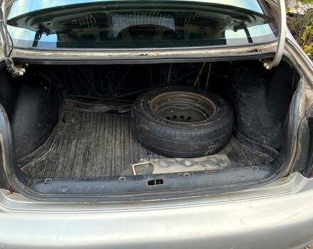 Серый Дэу Ланос, объемом двигателя 1.5 л и пробегом 220 тыс. км за 1900 $, фото 7 на Automoto.ua