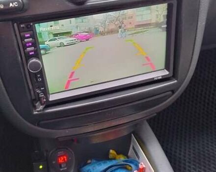 Сірий Деу Ланос, об'ємом двигуна 1.5 л та пробігом 290 тис. км за 2500 $, фото 23 на Automoto.ua