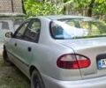 Сірий Деу Ланос, об'ємом двигуна 1.5 л та пробігом 185 тис. км за 1800 $, фото 1 на Automoto.ua