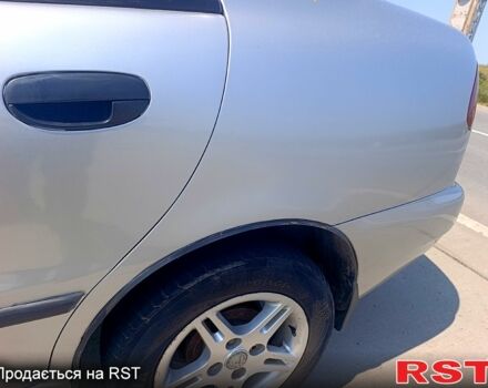 Дэу Ланос 2006 в Николаеве на Automoto.ua Серый Дэу Ланос, объемом двигателя 1.5 л и пробегом 245 тыс. км за 2150 $, фото 9 на Automoto.ua