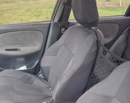 Сірий Деу Ланос, об'ємом двигуна 1.5 л та пробігом 493 тис. км за 2250 $, фото 5 на Automoto.ua