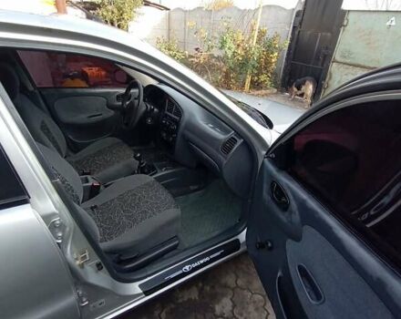 Серый Дэу Ланос, объемом двигателя 0 л и пробегом 150 тыс. км за 1950 $, фото 8 на Automoto.ua