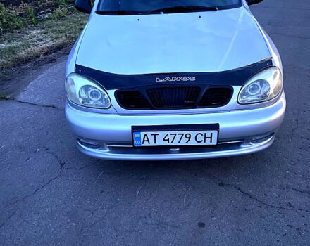 Сірий Деу Ланос, об'ємом двигуна 1.5 л та пробігом 0 тис. км за 1799 $, фото 11 на Automoto.ua