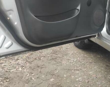 Сірий Деу Ланос, об'ємом двигуна 1.5 л та пробігом 270 тис. км за 2300 $, фото 14 на Automoto.ua