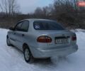 Сірий Деу Ланос, об'ємом двигуна 1.5 л та пробігом 450 тис. км за 1200 $, фото 1 на Automoto.ua