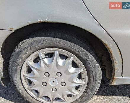 Серый Дэу Ланос, объемом двигателя 1.6 л и пробегом 241 тыс. км за 2199 $, фото 35 на Automoto.ua