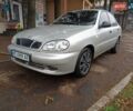 Сірий Деу Ланос, об'ємом двигуна 1.5 л та пробігом 236 тис. км за 2999 $, фото 1 на Automoto.ua