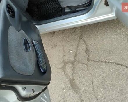 Сірий Деу Ланос, об'ємом двигуна 1.5 л та пробігом 290 тис. км за 2500 $, фото 15 на Automoto.ua