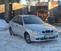 Серый Дэу Ланос, объемом двигателя 1.5 л и пробегом 203 тыс. км за 2300 $, фото 1 на Automoto.ua