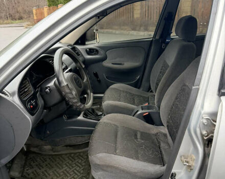 Серый Дэу Ланос, объемом двигателя 0 л и пробегом 212 тыс. км за 1800 $, фото 9 на Automoto.ua