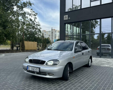 Сірий Деу Ланос, об'ємом двигуна 1.5 л та пробігом 199 тис. км за 2600 $, фото 13 на Automoto.ua