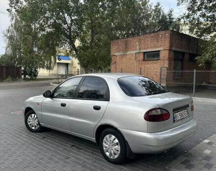 Сірий Деу Ланос, об'ємом двигуна 1.5 л та пробігом 199 тис. км за 2600 $, фото 21 на Automoto.ua