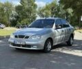 Сірий Деу Ланос, об'ємом двигуна 0.25 л та пробігом 244 тис. км за 2600 $, фото 1 на Automoto.ua