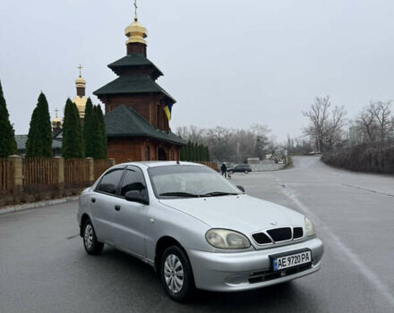 Серый Дэу Ланос, объемом двигателя 0 л и пробегом 212 тыс. км за 1800 $, фото 7 на Automoto.ua