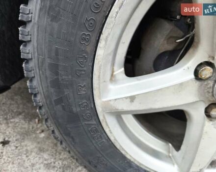 Серый Дэу Ланос, объемом двигателя 1.5 л и пробегом 190 тыс. км за 2600 $, фото 13 на Automoto.ua