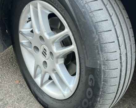 Серый Дэу Ланос, объемом двигателя 1.5 л и пробегом 173 тыс. км за 2450 $, фото 20 на Automoto.ua