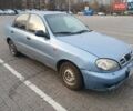 Сірий Деу Ланос, об'ємом двигуна 1.5 л та пробігом 500 тис. км за 1300 $, фото 3 на Automoto.ua