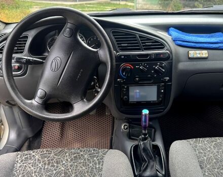 Сірий Деу Ланос, об'ємом двигуна 1.5 л та пробігом 240 тис. км за 3000 $, фото 10 на Automoto.ua